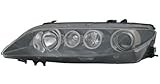 Mazda Mazda6 Replacement Headlight Unit Halogen - Driver Side