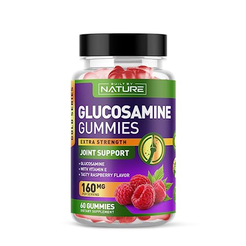 Glucosamine Gummies with Vitamin E Advanced Joint Support Gummy