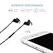 Bluetooth Headphones, Best Wireless Earbuds with Crystal Clear Sound and Deep Bass, 7 Hours Play Time