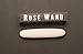 Rose Wand - Natural Odor Control for Feminine Hygeine & Freshness for Women's Health By Intimate Rose