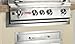 Bull Outdoor Products 49328 30-Inch Grill Finishing Frame, Stainless Steel