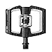 Mallet DH Bike Pedal Pair, Black