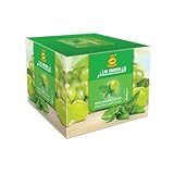 Al Fakher Hookah Shisha Flavors 250g - Non Tobacco (Grape with Mint)