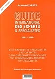 Guide international des experts & spécialistes 2014-2016 by