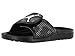 Jordan Kids Hydro 5 BG Sandal Black White Cool Grey Size 6