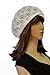 POP Fashionwear Women's Light Beret Knitted Style for Spring Summer Fall 137HB