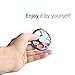 Fidget Spinner,Yocktec Fidget Spinner with High Speed Bearing Stress Reducer Reliever Toy for ADD, ADHD, Anxiety, Children and Adults Gift Rainbow Rainbow