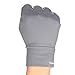 HiCool Winter Gloves, Touch Screen Gloves Thermal Cycling Gloves Driving Gloves for Men and Women (Grey, LargeX-Larege)