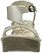 FLY London Women's Yanca Dress Sandal