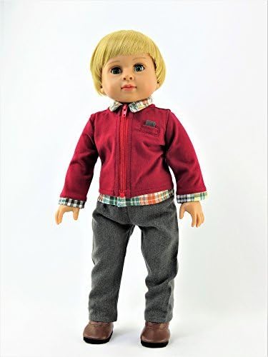 my life dolls red hair