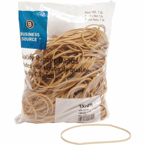 Business Source Size 117B Rubber Bands 15729