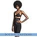 Maidenform womens Hi-waist Slimmer Fl1455 thigh shapewear, Black, XX-Large US