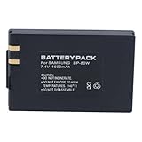 Kastar IA-BP80W Battery Pack for Samsung IA-BP80W IA-BP80WA and Samsung SC-D381, SC-D382, SC-D383, SC-D385, SC-DX103, SC-DX205, VP-DX100 VP-DX100i, VP-DX105i Camcorder