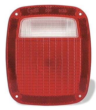 GROTE PERLUX 91302 Turn Signal-Parking-Side Marker Light Lens