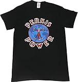 The Heavyweights Tony Perkis Power Camp Hope Black Adult T-shirt Tee