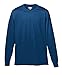 Augusta Sportswear BOYS' WICKING LONG SLEEVE T-SHIRT