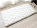 EMOOR Japanese Futon Mattress CLASSE Full XL (55x83in) Made in Japan White, Foldable Floor Sleeping Bed Tatami Mat