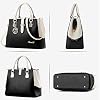 Purses-and-Handbags-for-Women-Tote-Shoulder-Crossbody-Bags-with-Long-Strap-Detachable