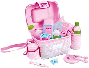 Suavinex Cosmética Bebés Neceser Formato Viaje Con 4 Productos