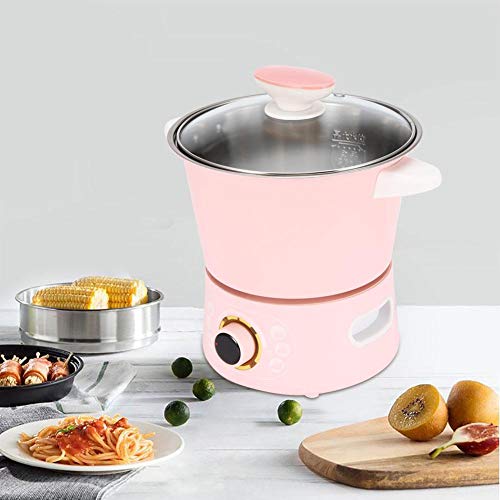 2 Stainless+Electric+Porridge+Over+Heating+Protection