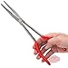 TEKTON 34421 11-Inch Long Reach Duckbill Pliers