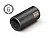 TEKTON 1/2 Inch Drive x 29 mm Deep 6-Point Impact Socket | 4942