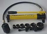 Gowe Hydraulic Hole Digger Hydraulic Hole Punch