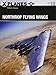 Northrop Flying Wings (X-Planes) by Peter E. Davies, Adam Tooby