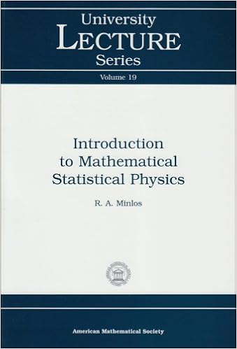 Introduction to Mathematical Statistical Physics-Wow! eBook