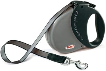 Flexi compact 3 dog leash Clearance