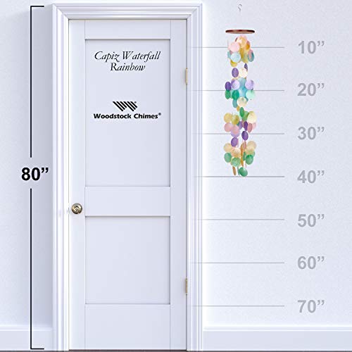 image for Woodstock Chimes CWR The Original Guaranteed Musically Tuned Chime Asl