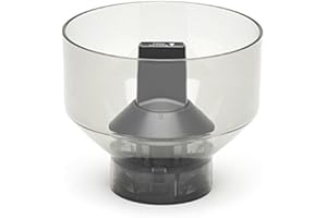 Breville Bean Hopper for The Smart Grinder BCG800XL, BCG800BSXL and BCG800CBXL and The Smart Grinder Pro, BCG820BKSXL and BCG