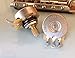 TAOT Wiring Kit for Fender Strat - .022 Cap - Stratocaster