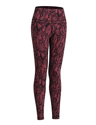 CRZ YOGA Mujer Naked Feeling Deportivos 7/8 Leggings Yoga Fitness Pantalon de Cintura Alta con Bolsillos-63cm CRZ YOGA Mujer Naked Feeling Deportivos 7/8 Leggings Yoga Fitness Pantalon de Cintura Alta con Bolsillos-63cm