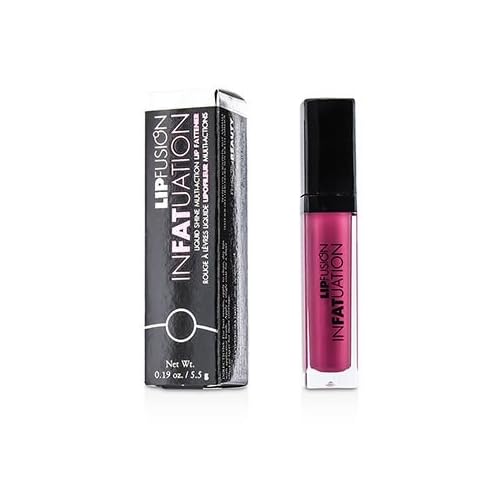 Lipfusion Infatuation Liquid Shine Multi Action Lip Fattener