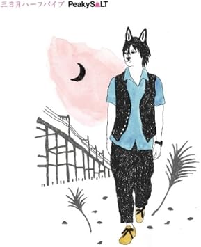 Amazon 三日月ハーフパイプ Peaky Salt J Pop 音楽