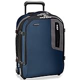 Briggs & Riley Brx Explore Expandable Commuter Upright, Blue