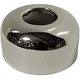 Kingston Brass PFLBELL1148 Made to Match 1-1/4-Inch Bell Flange, Brushed Nickel