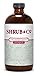 Shrub & Co Douglas Fir Infused Cranberry Shrub - Fruit-Driven Mixers for Cocktails, Sparklers, and Club Sodas, 16 fl. oz.
