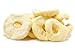 Sincerely Nuts Dried Apple Rings- (2 LBS) Grab and Go Snacking Made Easy-Vegan, Kosher and Gluten-Free Food-Great Addition to Baked Goods, Granola - Dehydrated Fruit Snack the Whole Family will Love