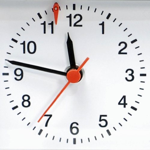 Royal Crest Analog Chess Clock/Timer by Wood Expressions