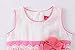 Bonny Billy Girl's Child Garden Woven Tight Waist Dress with Embroidery