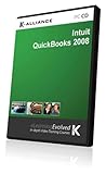 Quickbooks 2008 Complete Training Course, , 1605400130