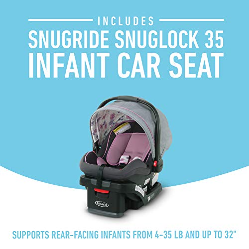 Graco Modes Travel System Includes Modes Stroller and SnugRide SnugLock 35