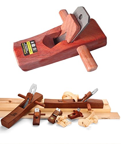 Woodworking planing tool wooden plane plane killer hand planer carpenter tools set - Thumbnail 6