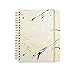 ban.do design 2016-2017 Large 17 Month Agenda, Marble, Blonde (60214)