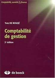 Comptabilité de gestion