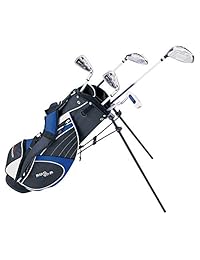 Clubes de golf para niños Paragon Rising Star Set Edades 11-13 Azul