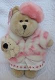 Starbucks Valentines Day Bearista 46th Edition Bear 2006