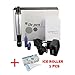 Missammy Electric Auto Diamond Dermabrasion Ultima A1 with Skin Cool Ice Roller/Cold Therapy/Face Body Facial Massage